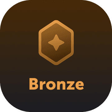 Bronze rank
