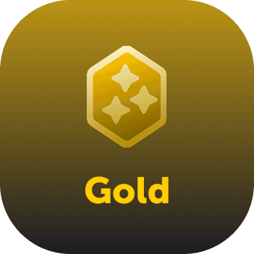 Gold rank