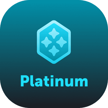 Platinum rank