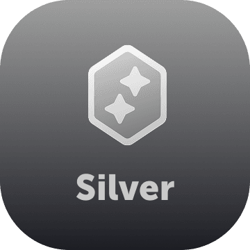 Silver rank
