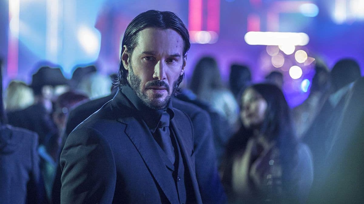 John Wick Workout Routine: Keanu Reeves Training Plan