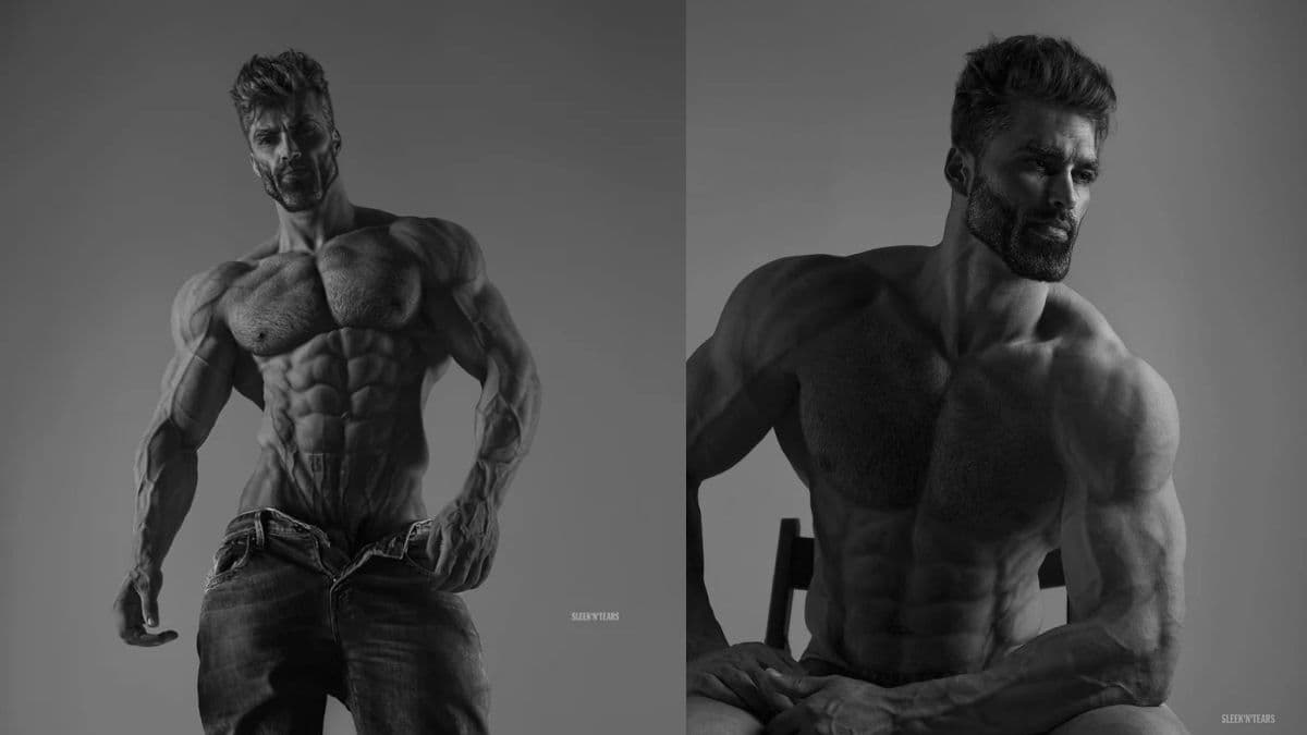 Gigachad Workout Routine: Sigma Training Plan